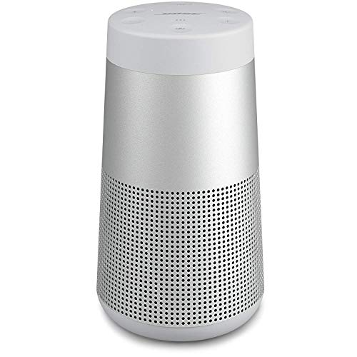 Imagen principal de Bose SoundLink Revolve - Altavoz portátil con Bluetooth, color gris
