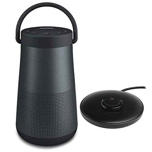 Imagen principal de Bose SoundLink Revolve+ - Altavoz portátil con Bluetooth, color gris
