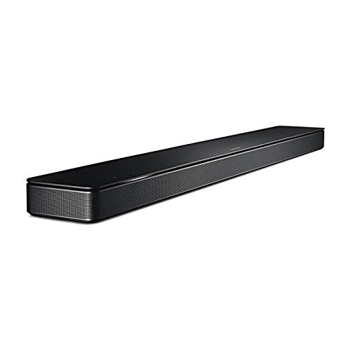 Imagen principal de Bose - Barra de Sonido 500, con Alexa integrada, Bluetooth y WiFi Negr