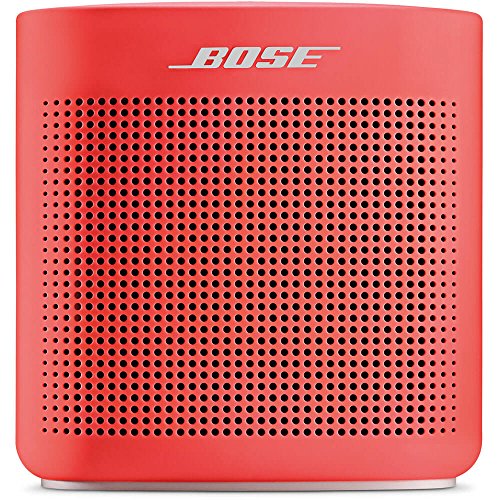 Imagen principal de Bose® SoundLink Color II - Altavoz Bluetooth, Rojo