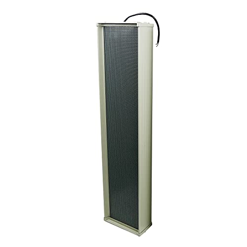 Imagen principal de BeMatik - Altavoz de Columna para megafonía de 100W 1020x200x142mm
