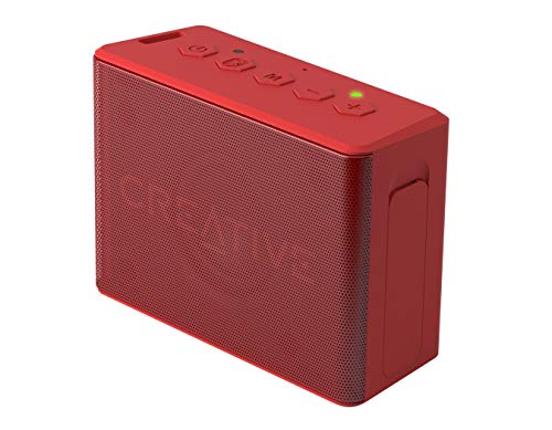 Imagen principal de Creative Labs Muvo 2C - Altavoz con Bluetooth, Rojo