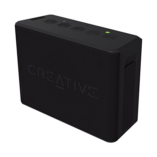 Imagen principal de CREATIVE Labs 51MF8250AA000 - Altavoz con Bluetooth, Negro