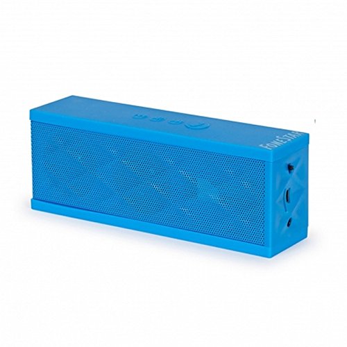 Imagen principal de ALTAVOZ PORTATIL POR BLUETOOTH FONESTAR BSD-50A AZUL