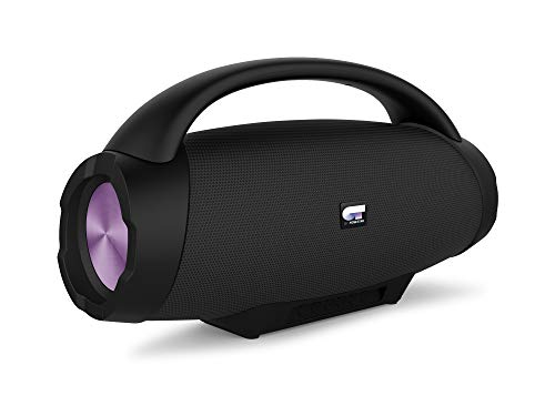 Imagen principal de Fonestar Rocket - Altavoz Bluetooth, Color Negro