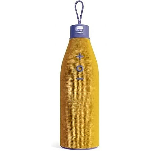 Imagen principal de Altavoz PORTATIL Bluetooth OPERACION Triunfo LEMONBOTTLE