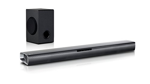 Imagen principal de LG SJ2 - Barra de Sonido Inalámbrica, 160W de Potencia, 2.1 Canales, 