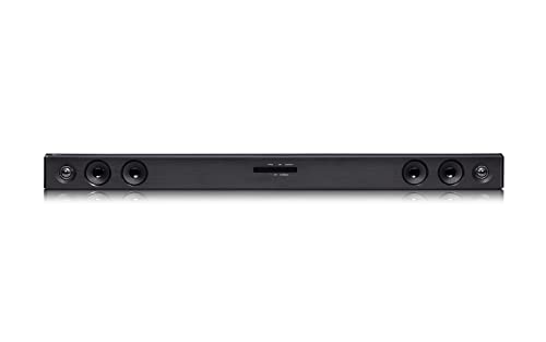 Imagen principal de LG SJ3 - Barra de Sonido 2.1 Inalámbrica con Subwoofer 300W