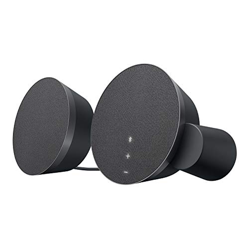 Imagen principal de Logitech MX Sound altavoz 12 W Negro - Altavoces (Inalámbrico y alám
