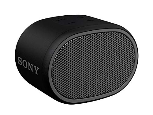 Imagen principal de Sony SRSXB01B - Altavoz inalámbrico portátil (Compacto, Bluetooth, E