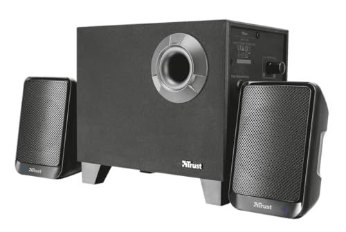 Imagen principal de Trust Evon - Juego de Altavoces inalámbricos 2.1 de 30W con Bluetooth