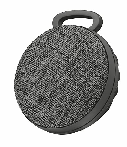 Imagen principal de Trust Urban Fyber Go - Altavoz Bluetooth con Reproductor MP3 Integrado