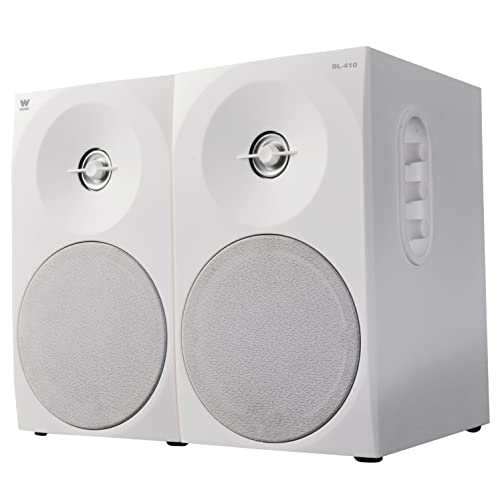 Imagen principal de Woxter Dynamic Line 410 ? Altavoces estéreo 2.0 Autoamplificados con 