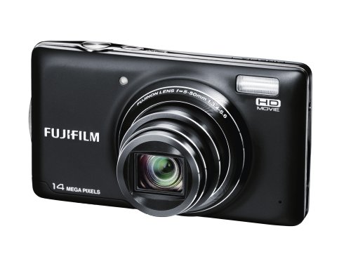 Imagen principal de Fujifilm FinePix T350 - Cámara compacta de 14 MP (Pantalla de 3, Zoom