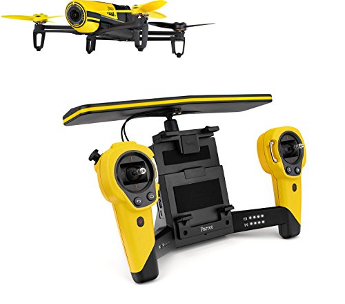 Imagen principal de Parrot BEBOP - Dron cuadricóptero (Full HD 1080P, 14 Mpx, 47 Km/h, 11