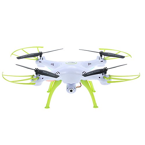 Imagen principal de Syma x5hw WiFi FPV Live Transferencia 0.3 MP HD cámara cuadricóptero
