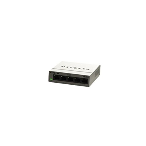 Imagen principal de Netgear Interruptor/Conmutador GS305-100PES, gris