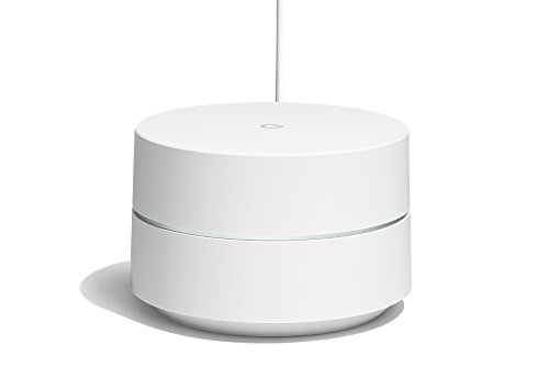 Imagen principal de Google Wifi - Router inalámbrico (1 Pack, Español/Italiano/Portugué