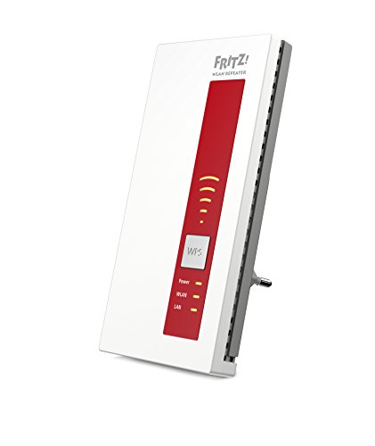 Imagen principal de AVM Fritz!WLAN Repeater 1750E International - Repetidor/Extensor WiFi 
