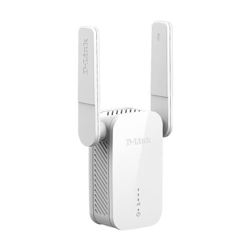 Imagen principal de D-Link DAP-1610 - Repetidor WiFi AC1200 (1200 Mbps, puerto de red 10/1