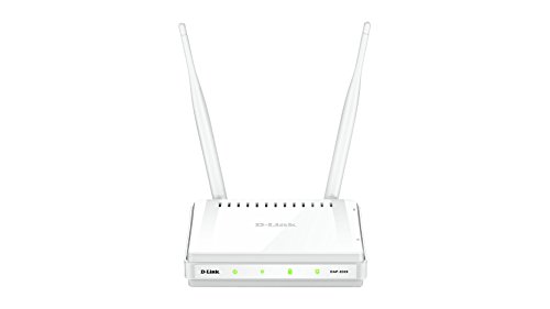 Imagen principal de D-Link DAP-2020 - Punto de acceso WiFi N300 (802.11n/g/b hasta 300 Mbp