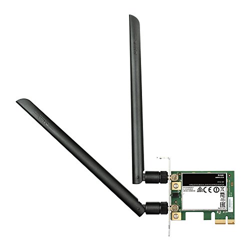 Imagen principal de D-Link DWA-582 ? Tarjeta de Red Interna (WiFi AC1200 PCI-Express, Ante