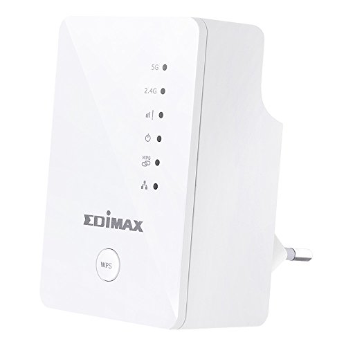 Imagen principal de Edimax EW-7438AC - Repetidor LAN inalámbrico 300 m