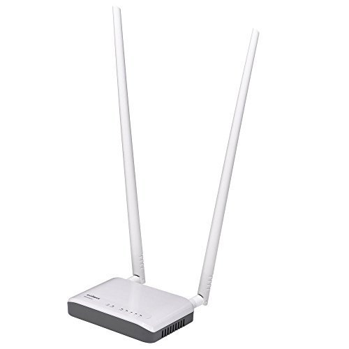 Imagen principal de Edimax BR-6428NC - Router (100 MB/s, WiFi, 5 x Puertos RJ-45), Blanco