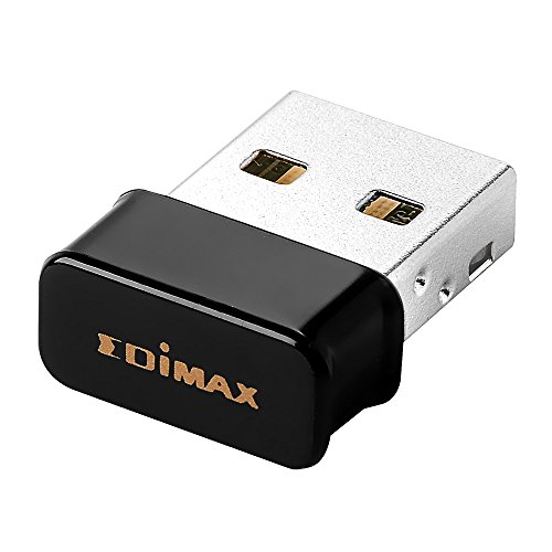Imagen principal de Edimax EW-7611ULB - Nanoadaptador USB 2 en 1 N150 Wi-Fi y Bluetooth 4.