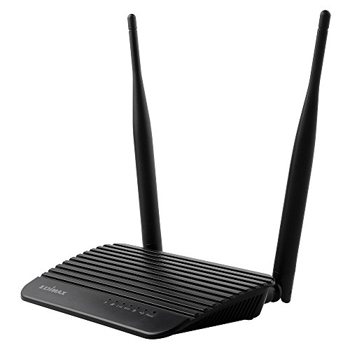 Imagen principal de EDiMAX BR-6428NS V4 - Wi-Fi Router N300 5-en-1 (Punto de Acceso, Rango