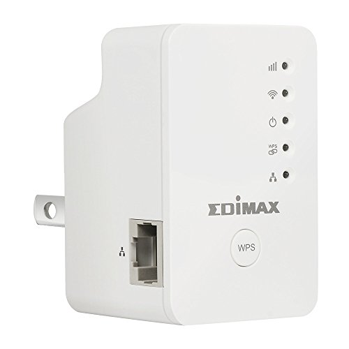 Imagen principal de Edimax EW-7438RPN Mini - Punto de Acceso (300 Mbit/s, 10, 100 Mbit/s, 