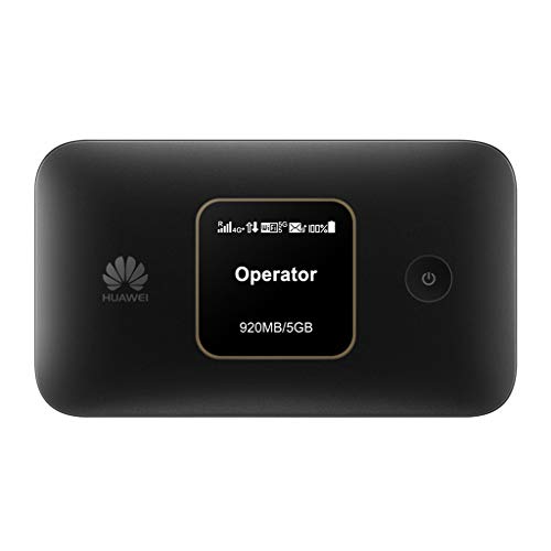 Imagen principal de Huawei e5785lh-22-c 4G (e5785) LTE CAT6 Mobile Router, Hotspot, Farbe.