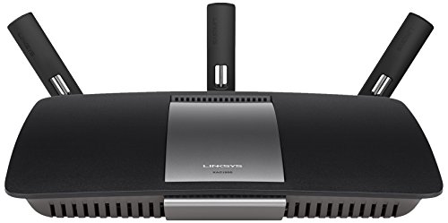 Imagen principal de Linksys XAC1900 ADSL2+ Wifi Ethernet Banda dual Negro - Router (802.11
