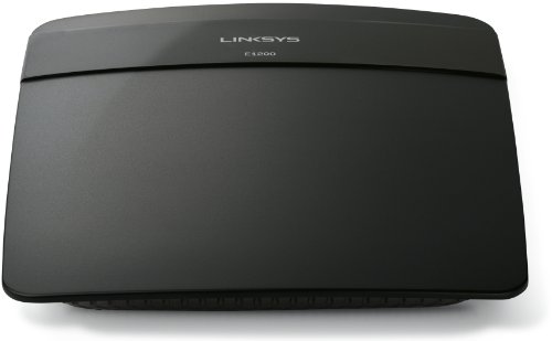 Imagen principal de Linksys E1200-EW - Router inalámbrico N300 (instalación en 3 Pasos, 