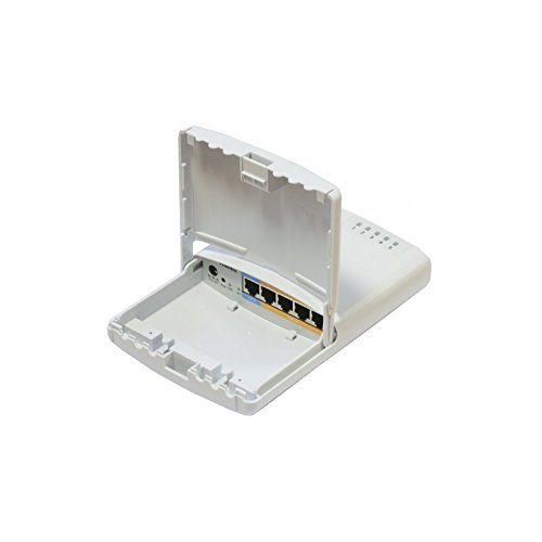 Imagen principal de MikroTik RouterBoard PowerBOX RB750P-PBr2 (RouterOS Nivel 4) al Aire L