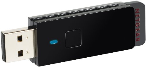 Imagen principal de Netgear WNA1100-100PES - Adaptador USB WiFi N150