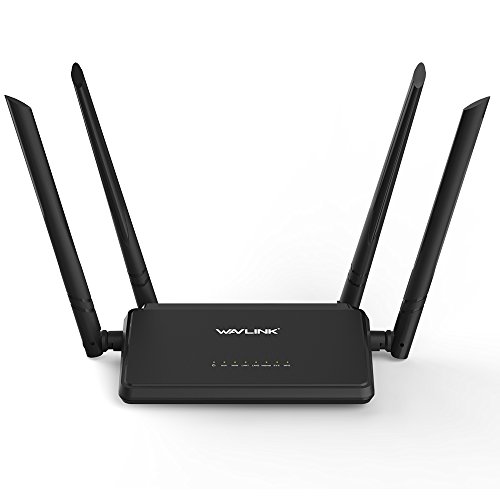 Imagen principal de WAVLINK N300 Extensor de Largo Alcance de 2.4G a 300Mbps Enrutador/rep