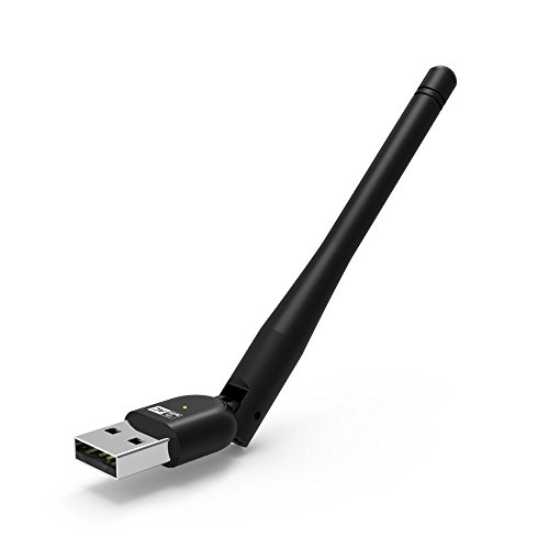 Imagen principal de wavlink AC600 adaptador de red inalámbrico de doble banda (2,4 GB/5 G