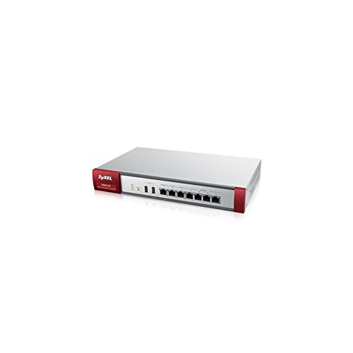 Imagen principal de Zyxel ZyWALL Firewall UTM 1,9 Gbps, para un máximo de 200 usuarios - 