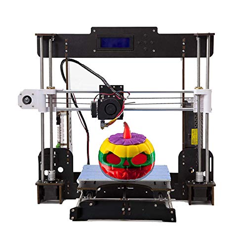 Imagen principal de Abcs Printing A8 Impresora 3d Pantalla LCD Impresora DIY Alta precisi