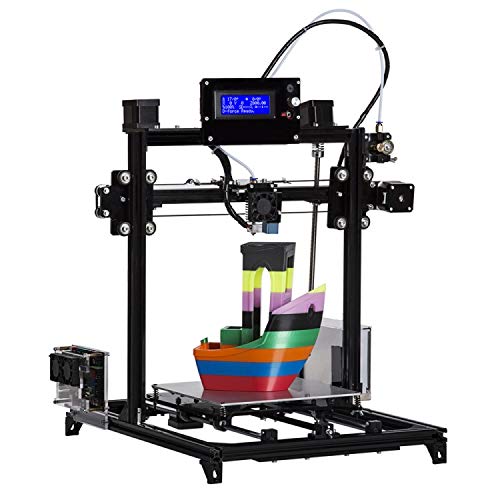 Imagen principal de Prusa i3 ? Kit de impresora 3D RepRap con autonivelado, tamaño de imp
