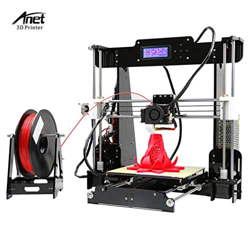 Imagen principal de Bigbutterfly A8 Impresora 3d DIY Printer Desktop farbdruck Printer acr