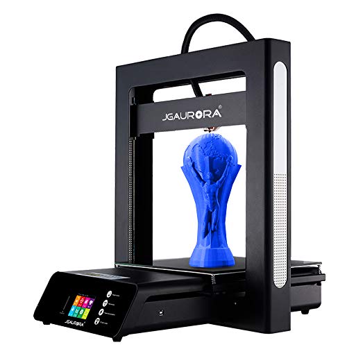 Imagen principal de JGAURORA A5S Impresora 3D con pantalla a color Actualización de Impre