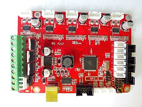 Imagen principal de Placa base DIY compatible con Arduino impresora 3D HICTOP Junta de Con