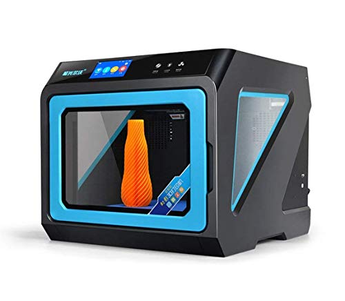 Imagen principal de Jgaurora - Impresora 3D A-7 (metálica, con pantalla táctil multicolo