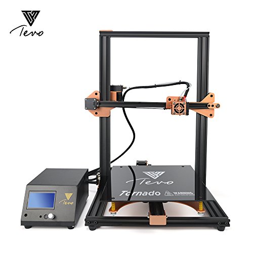 Imagen principal de TEVO Tornado DIY Kit de impresora 3D 300 * 300 * 400 mm Tamaño de imp