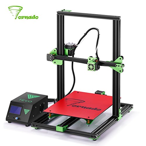 Imagen principal de tevo Tarántula estándar Impresora 3d grandes Impresión Tamaño 300 