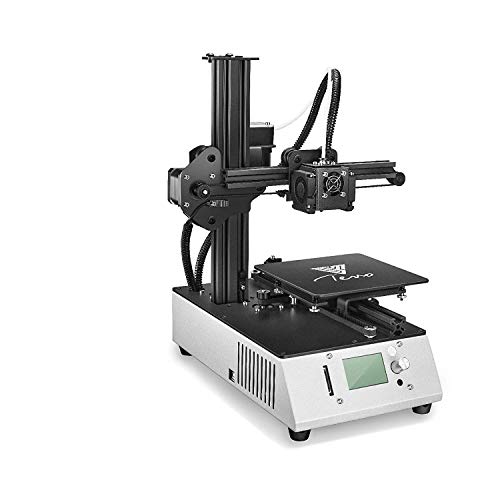 Imagen principal de TEVO Michelangelo Impresora 3D completa montada con marco de aluminio 