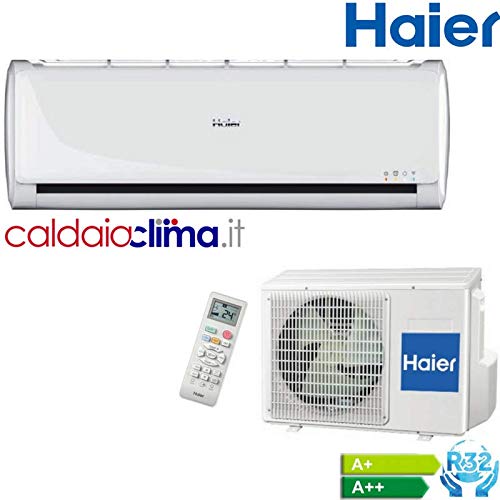 Imagen principal de HAIER Climatizador Inverter 9000 BTU Clase A++ Tundra Green Gas R32