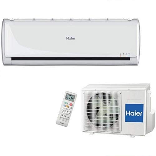 Imagen principal de HAIER - Aire acondicionado inversor 12000 BTU Clase A++ TUNDRA Green G